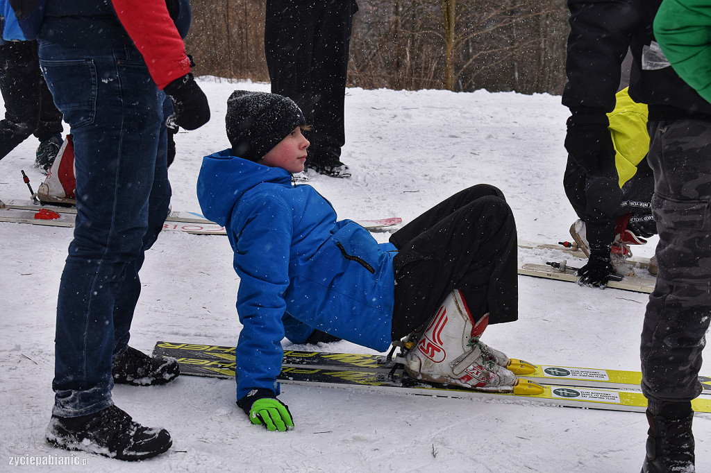 Skoki narciarskie na Lewitynie