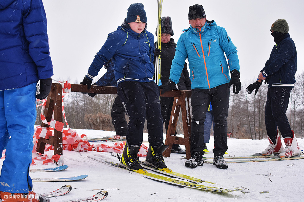 Skoki narciarskie na Lewitynie