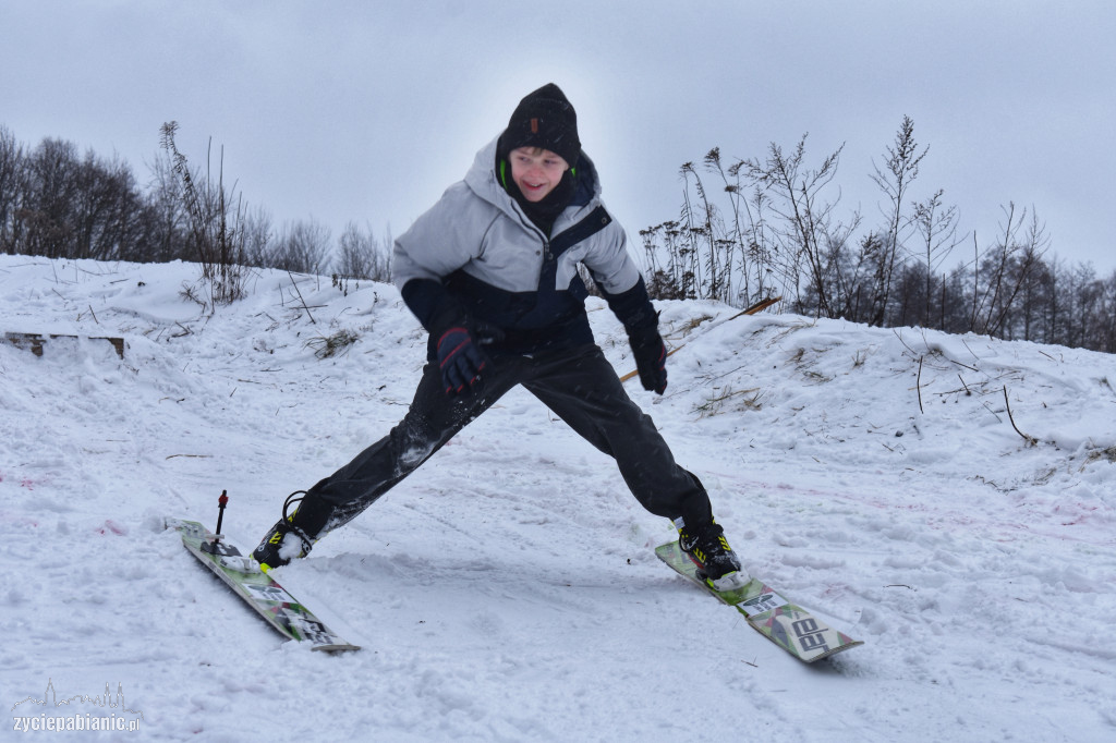Skoki narciarskie na Lewitynie