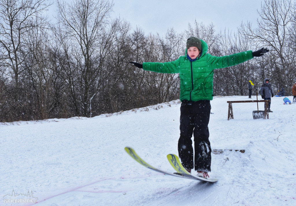 Skoki narciarskie na Lewitynie