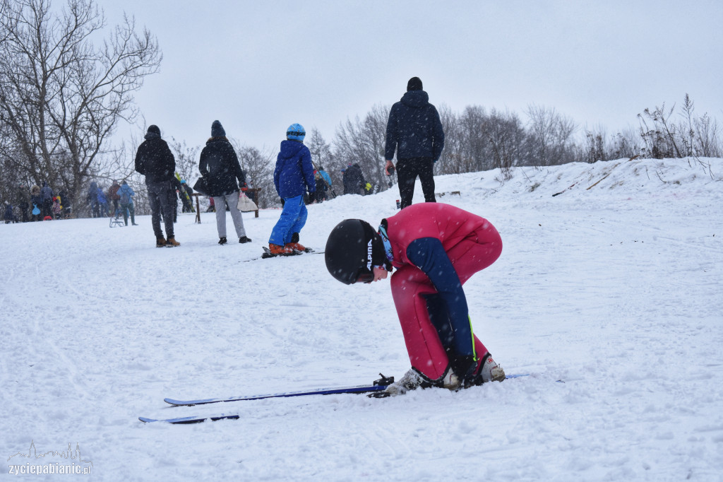Skoki narciarskie na Lewitynie
