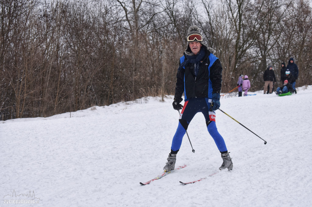 Skoki narciarskie na Lewitynie