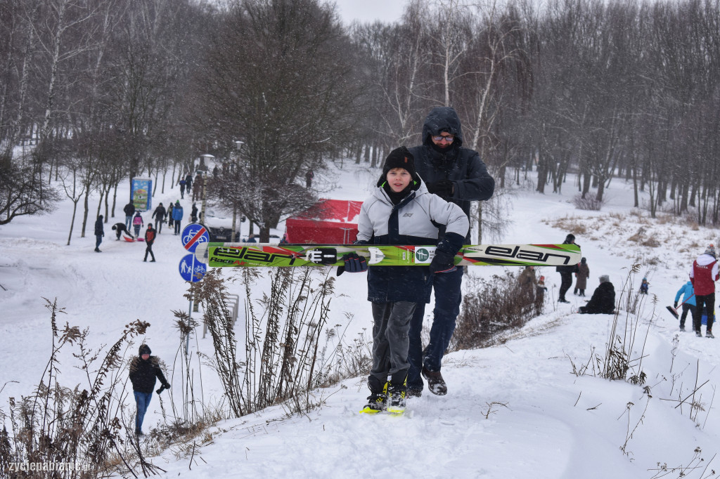 Skoki narciarskie na Lewitynie