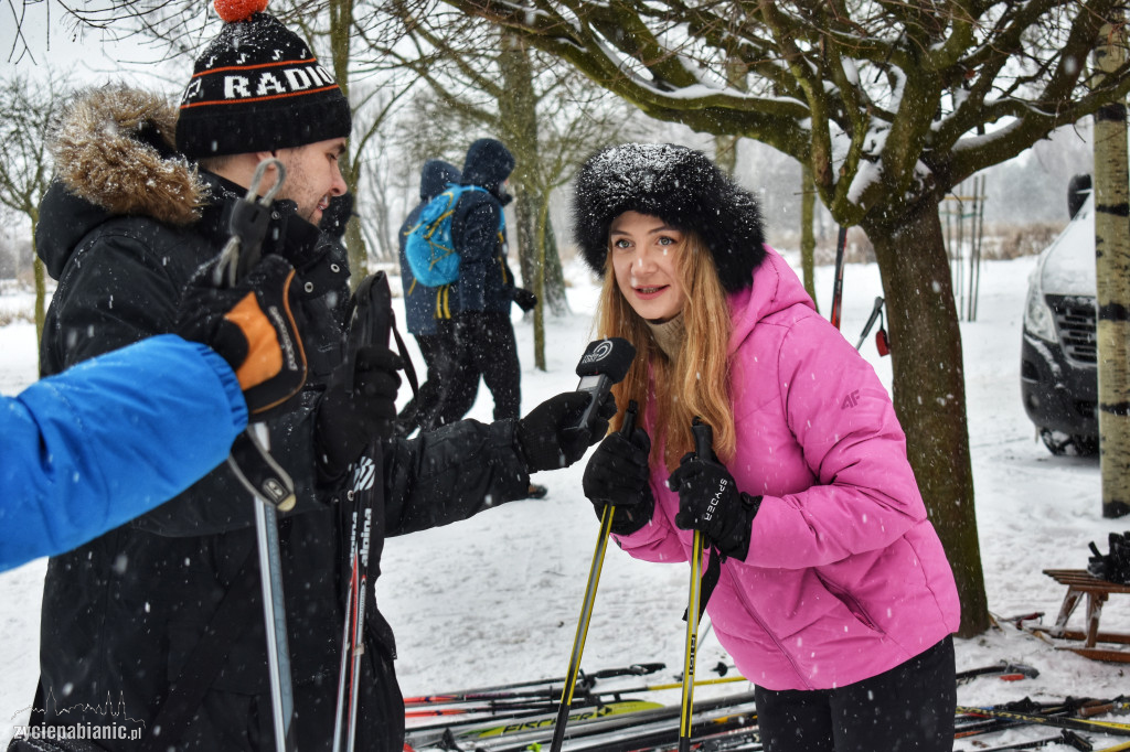 Skoki narciarskie na Lewitynie