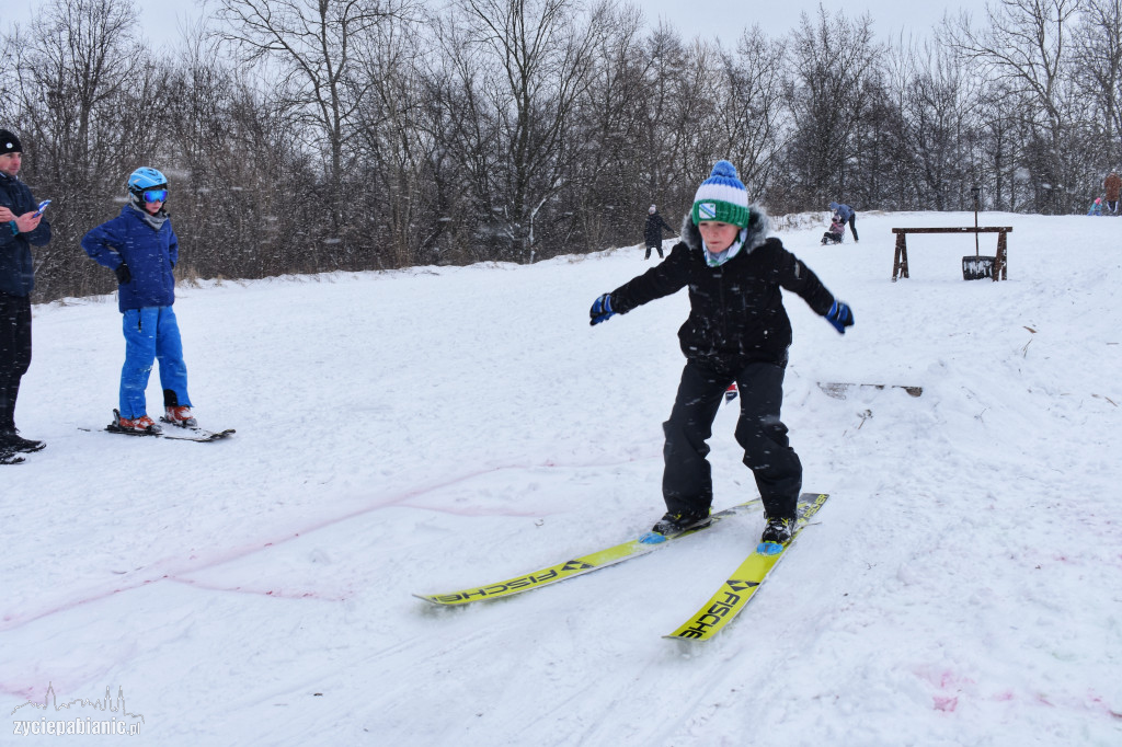 Skoki narciarskie na Lewitynie
