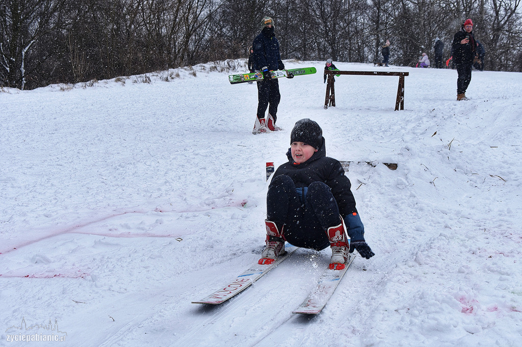 Skoki narciarskie na Lewitynie