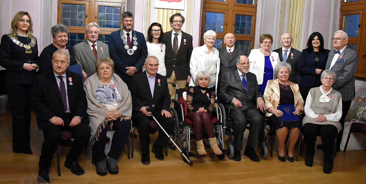 Złote i Diamentowe Gody