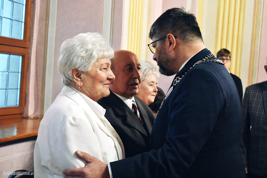 Złote i Diamentowe Gody