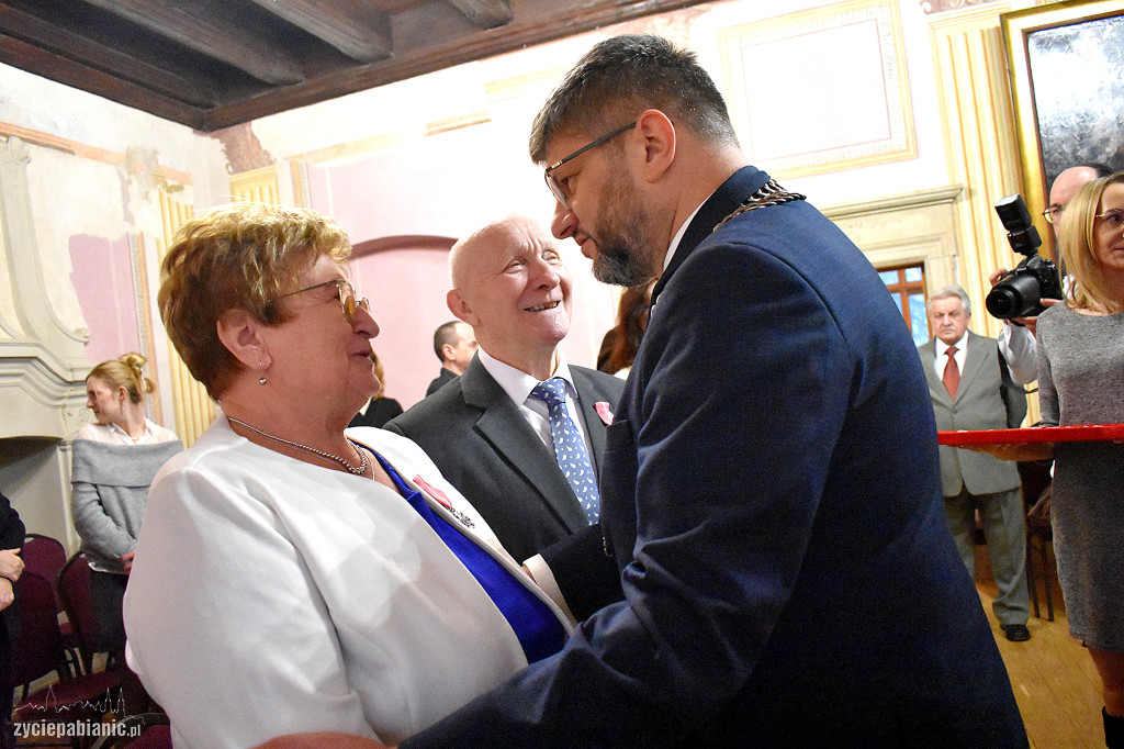 Złote i Diamentowe Gody