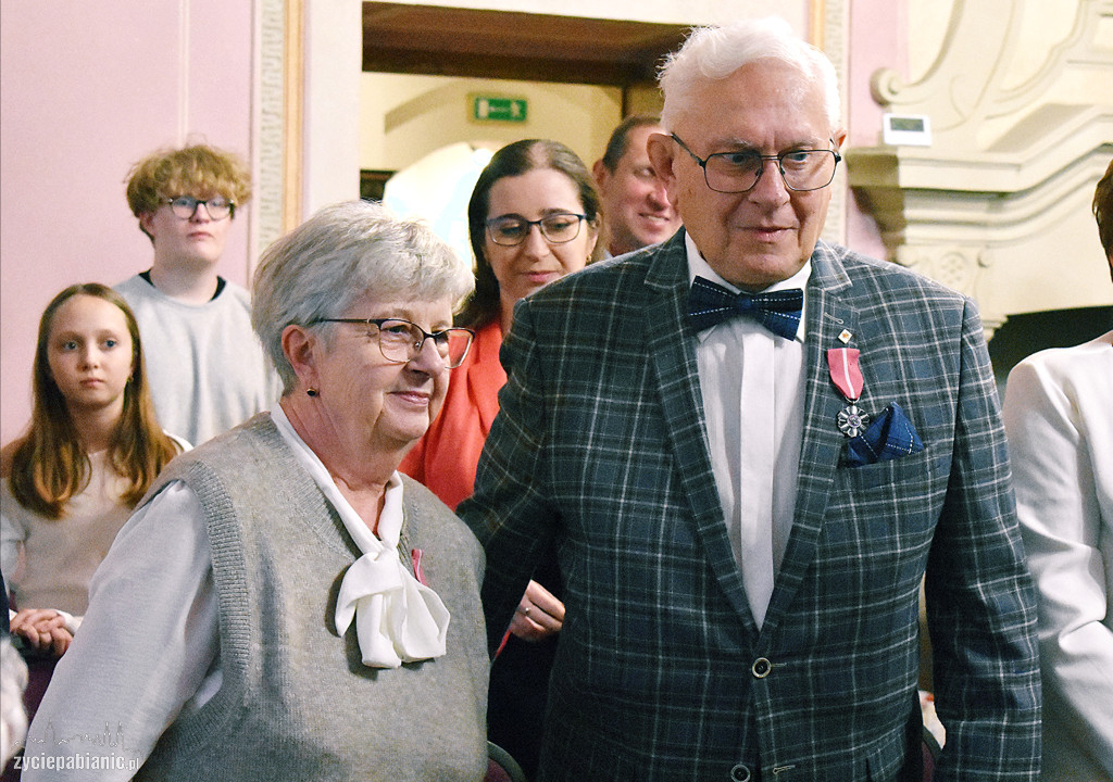 Złote i Diamentowe Gody