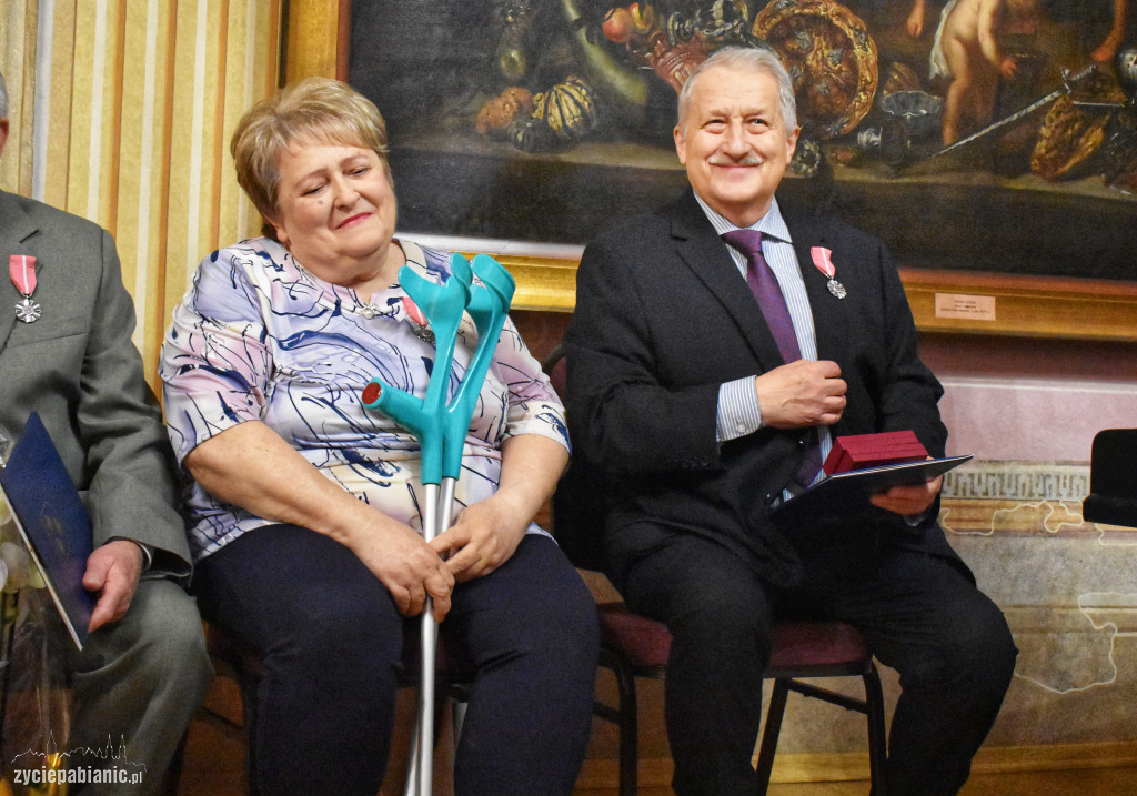 Złote i Diamentowe Gody