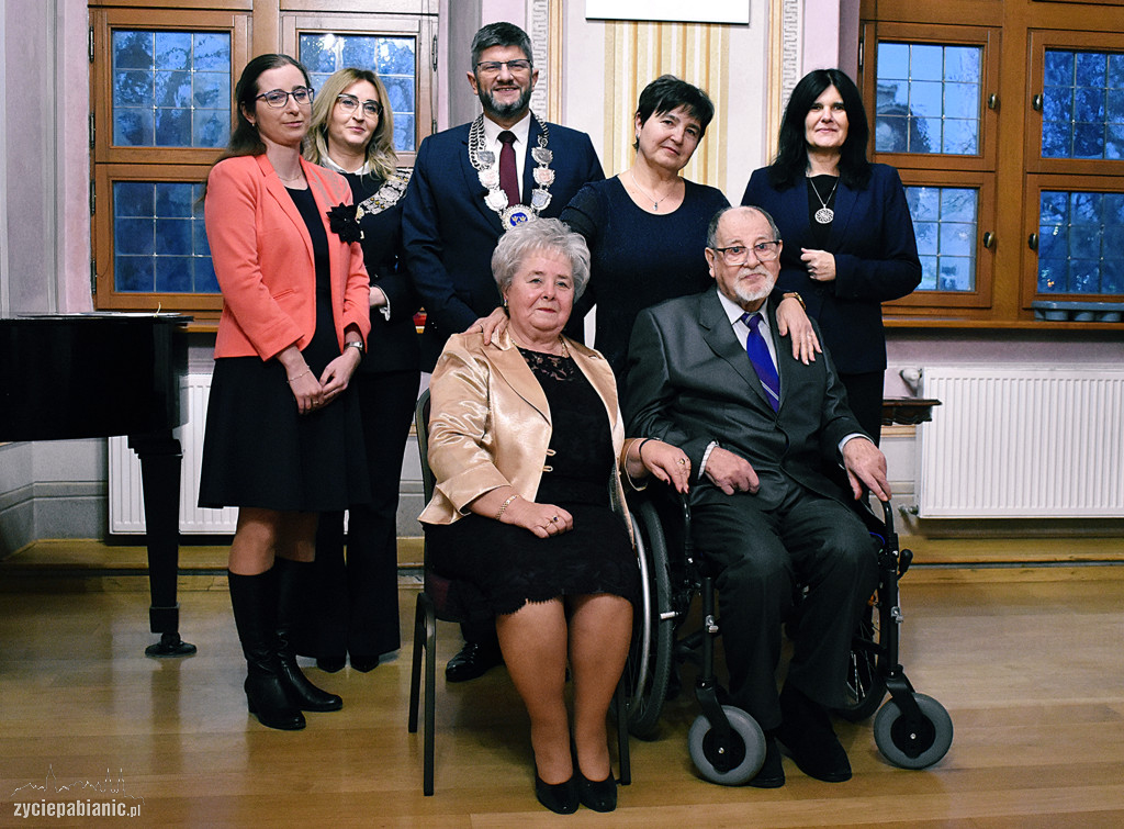 Złote i Diamentowe Gody