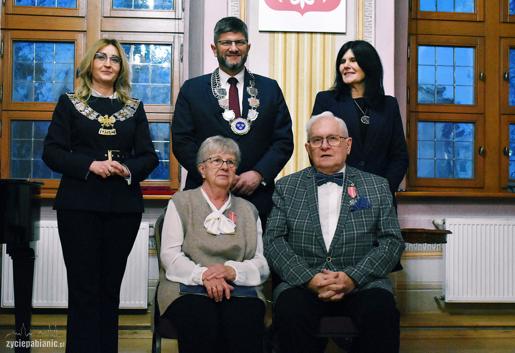 Złote i Diamentowe Gody