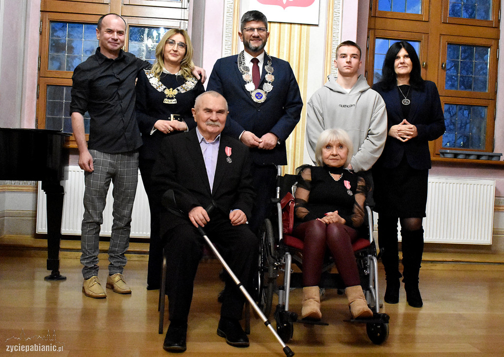 Złote i Diamentowe Gody