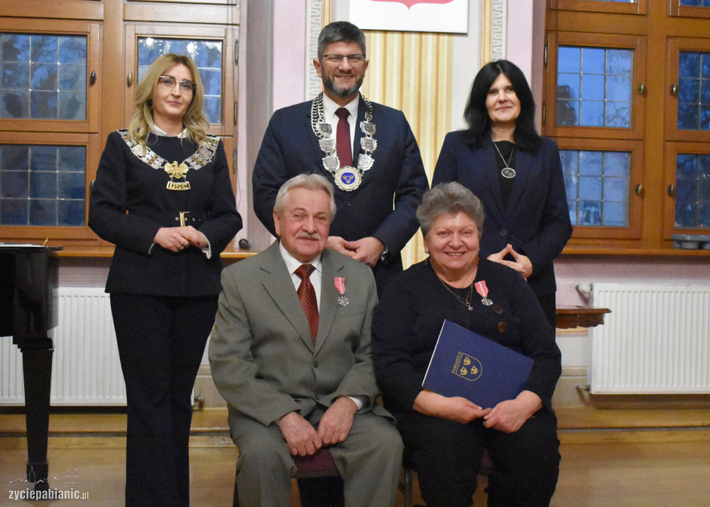 Złote i Diamentowe Gody