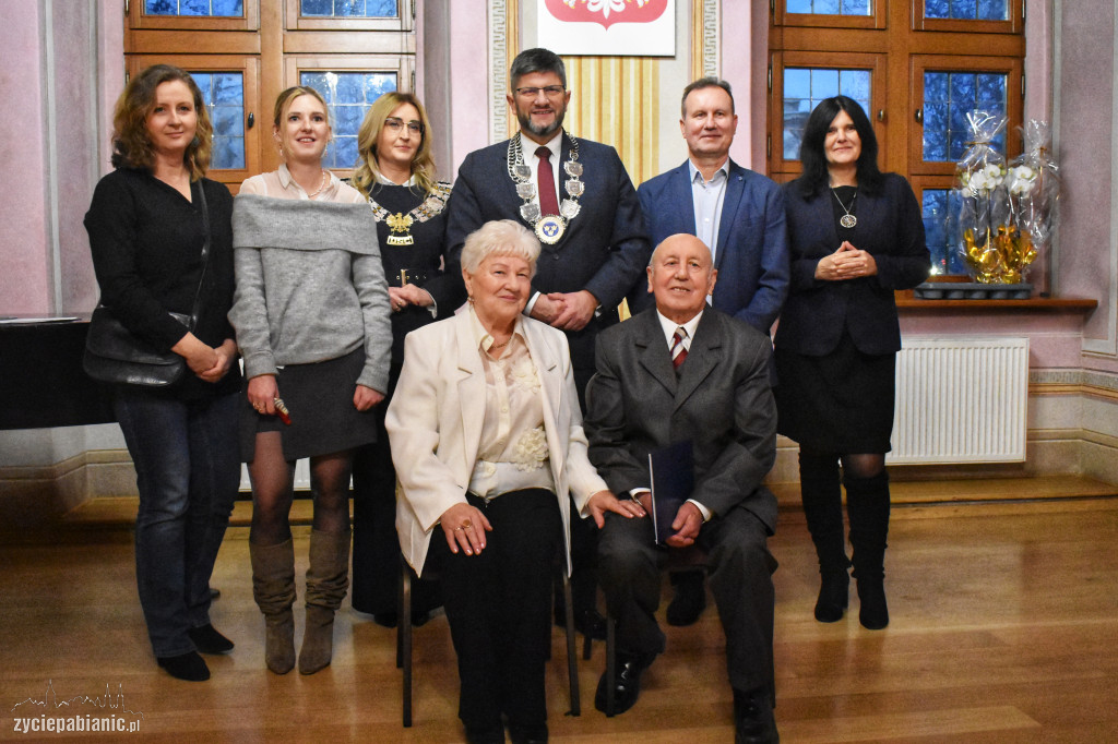 Złote i Diamentowe Gody