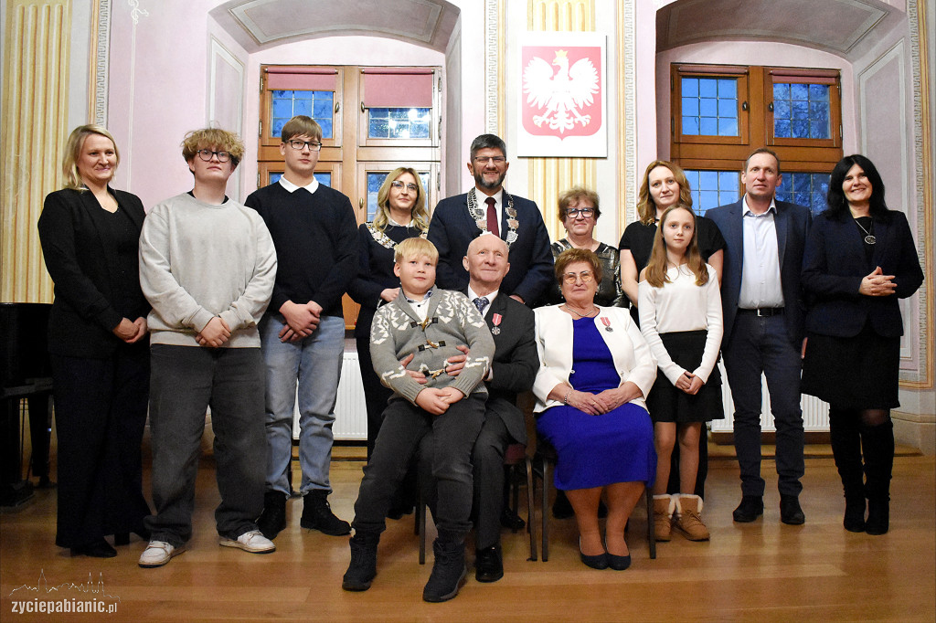 Złote i Diamentowe Gody