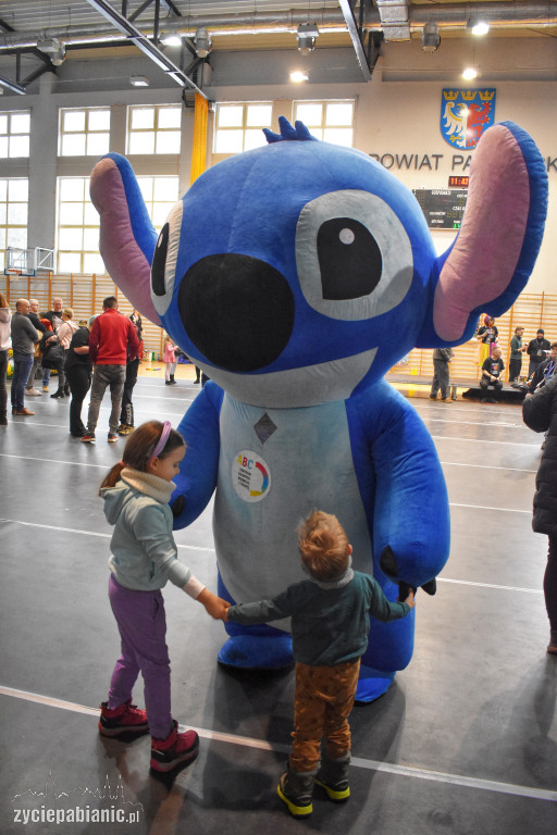 WOŚP gra w Pabianicach