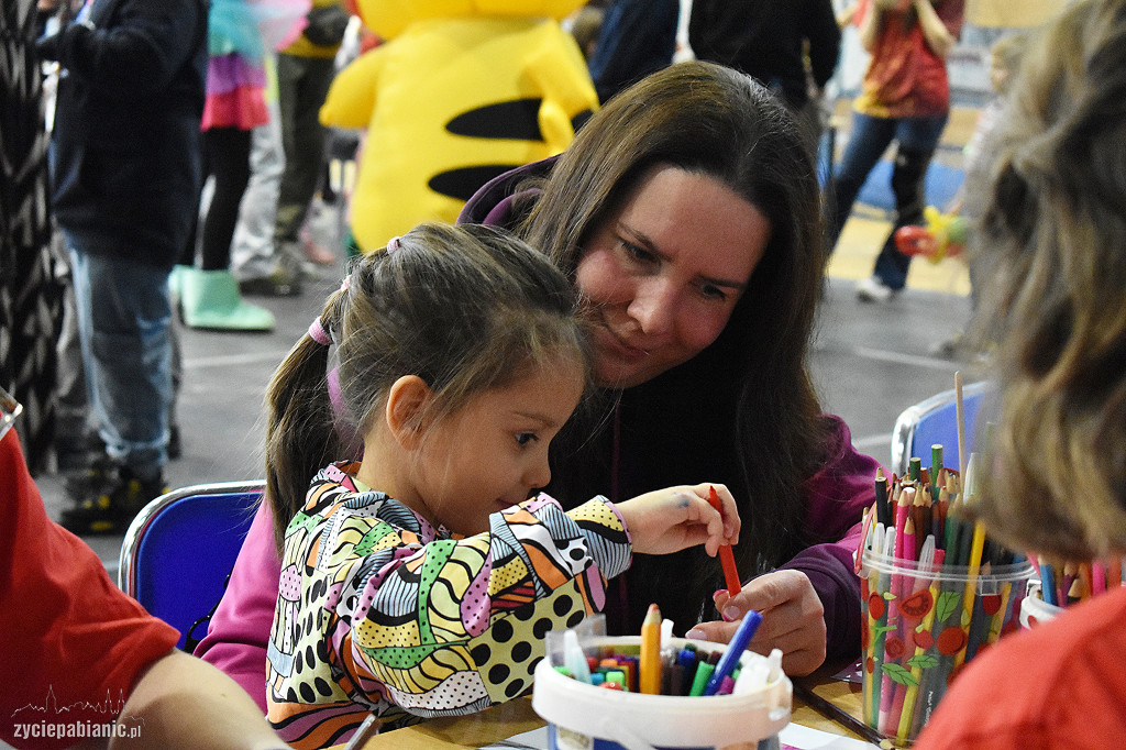 WOŚP gra w Pabianicach