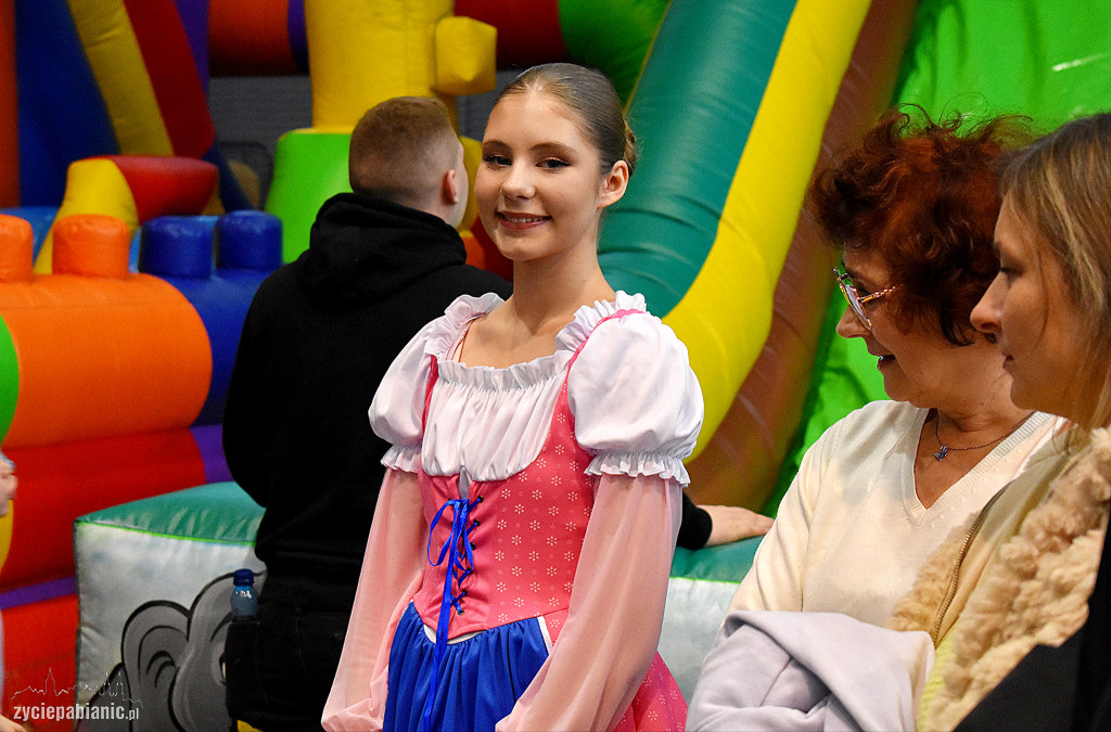 WOŚP gra w Pabianicach