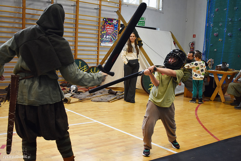 WOŚP gra w Pabianicach