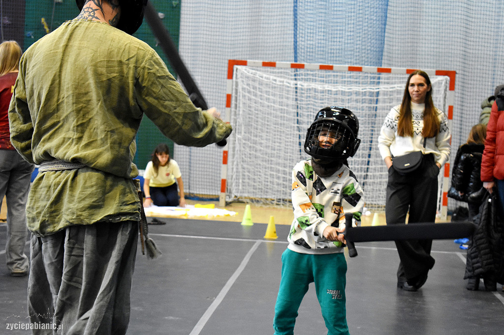 WOŚP gra w Pabianicach