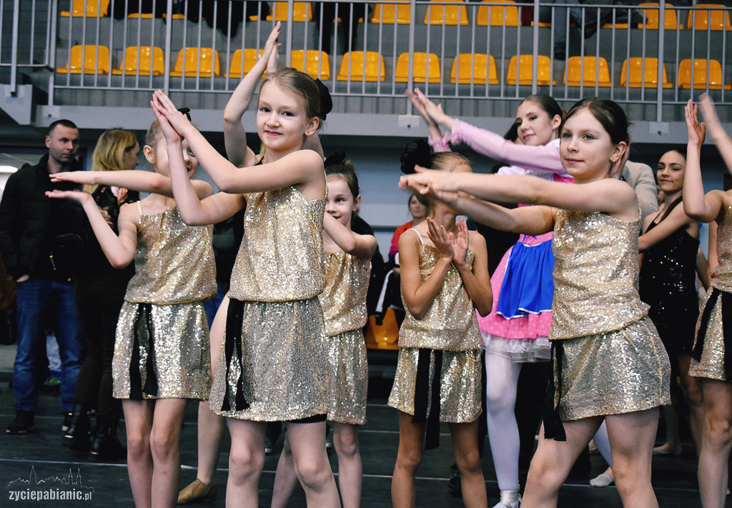 WOŚP gra w Pabianicach