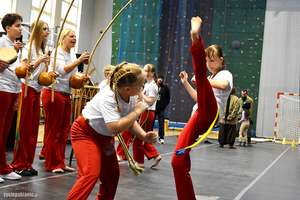 WOŚP gra w Pabianicach