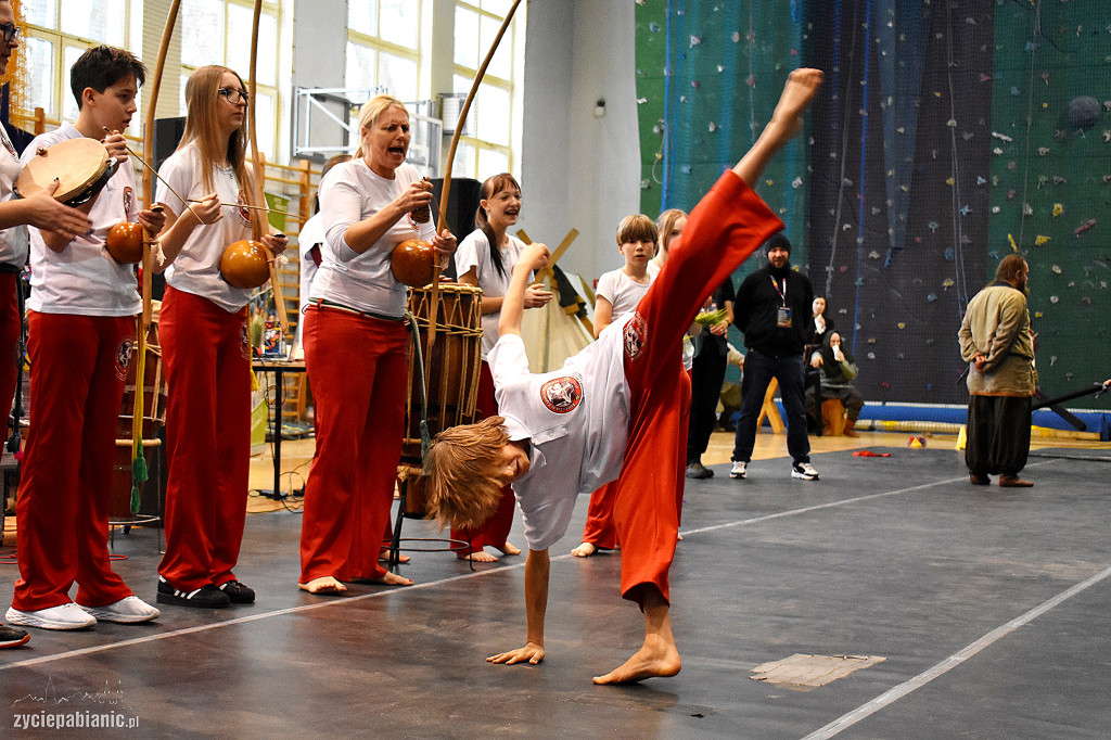 WOŚP gra w Pabianicach