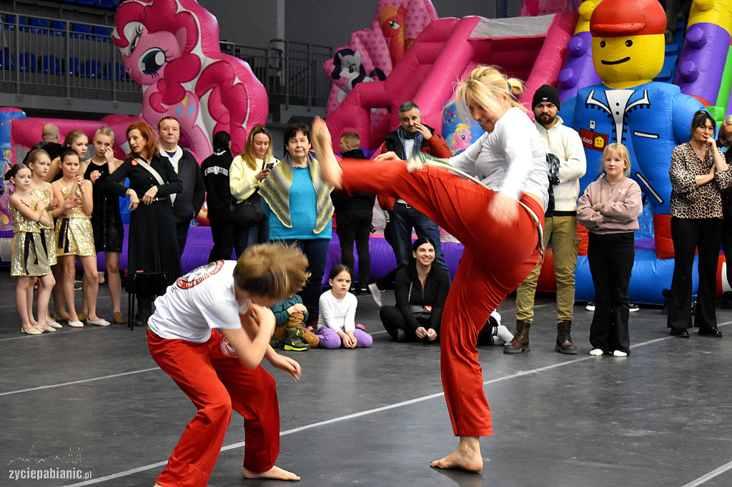 WOŚP gra w Pabianicach