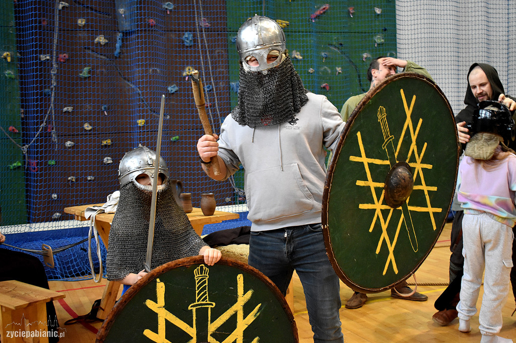 WOŚP gra w Pabianicach