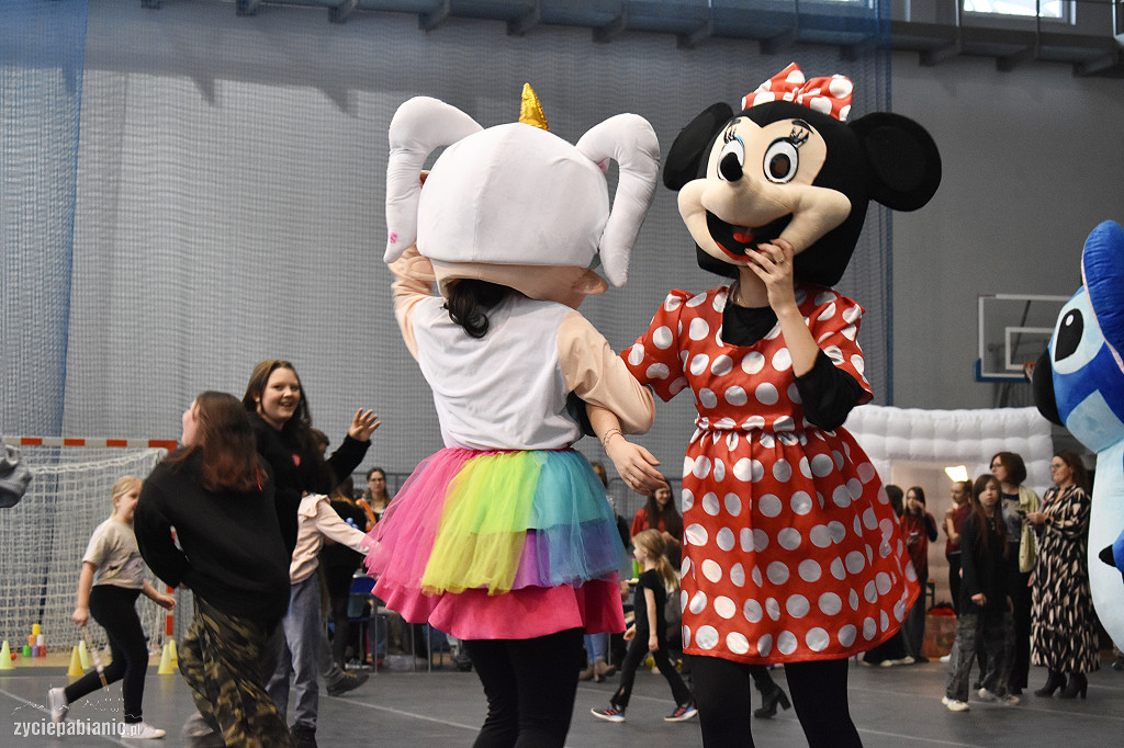 WOŚP gra w Pabianicach