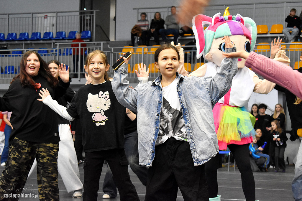 WOŚP gra w Pabianicach