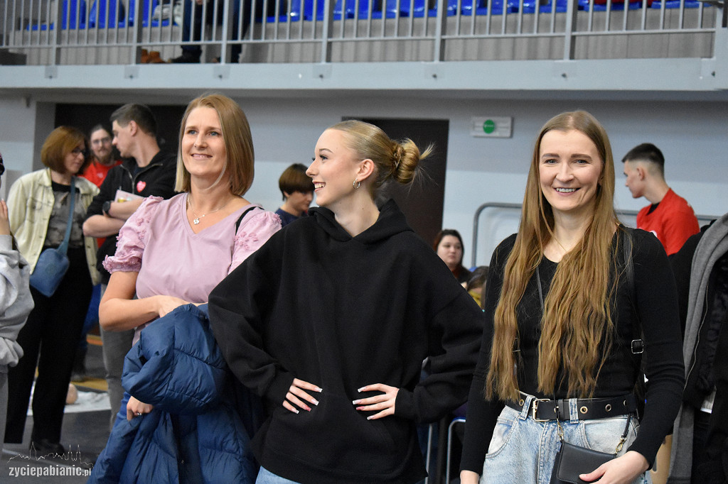 WOŚP gra w Pabianicach