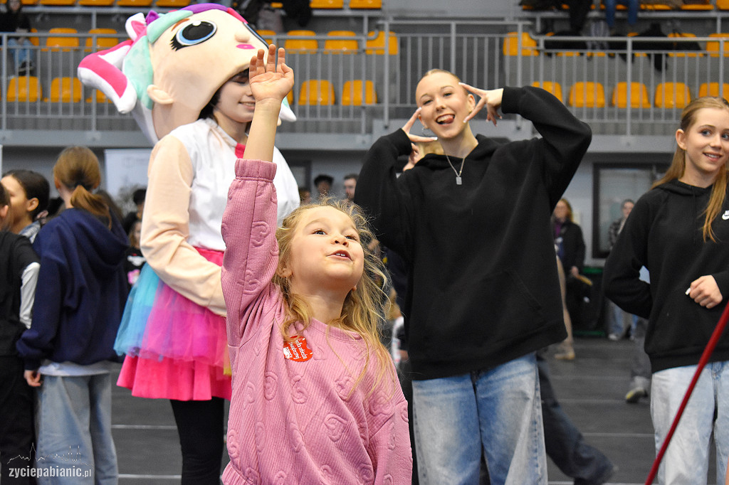 WOŚP gra w Pabianicach