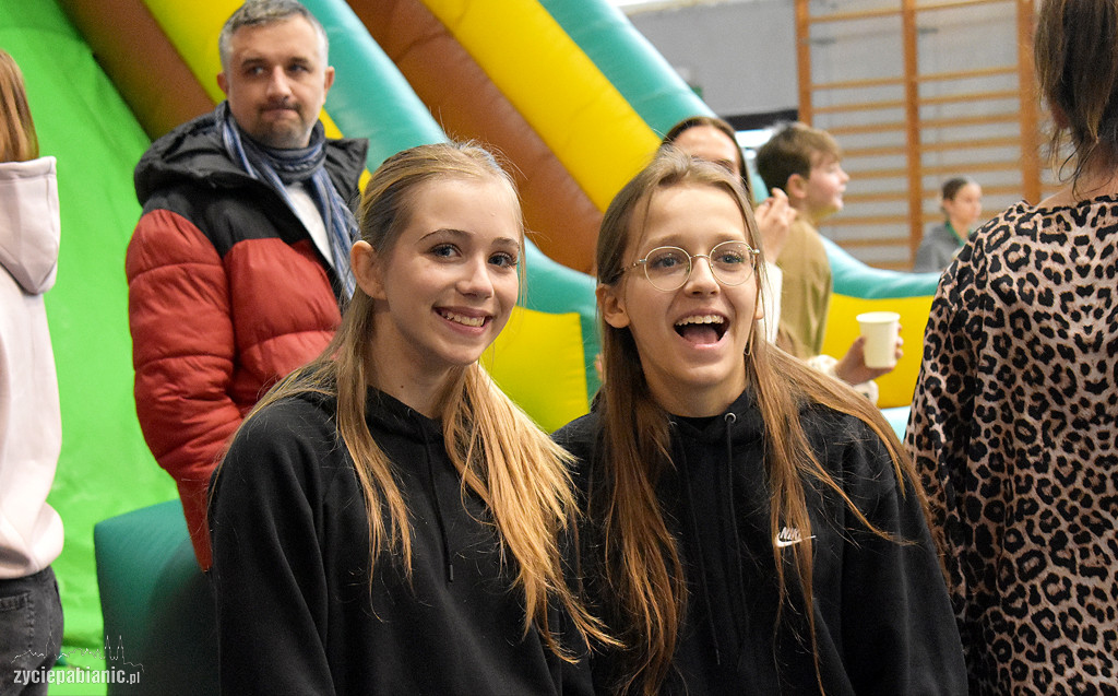 WOŚP gra w Pabianicach