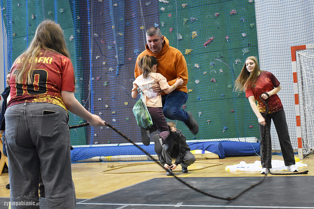 WOŚP gra w Pabianicach