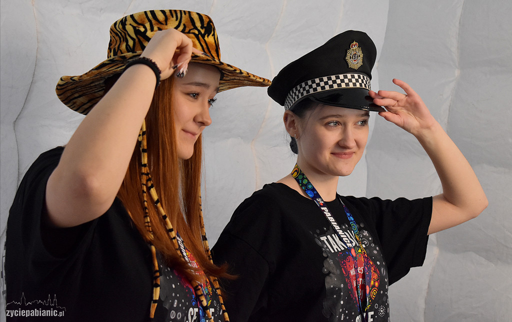 WOŚP gra w Pabianicach