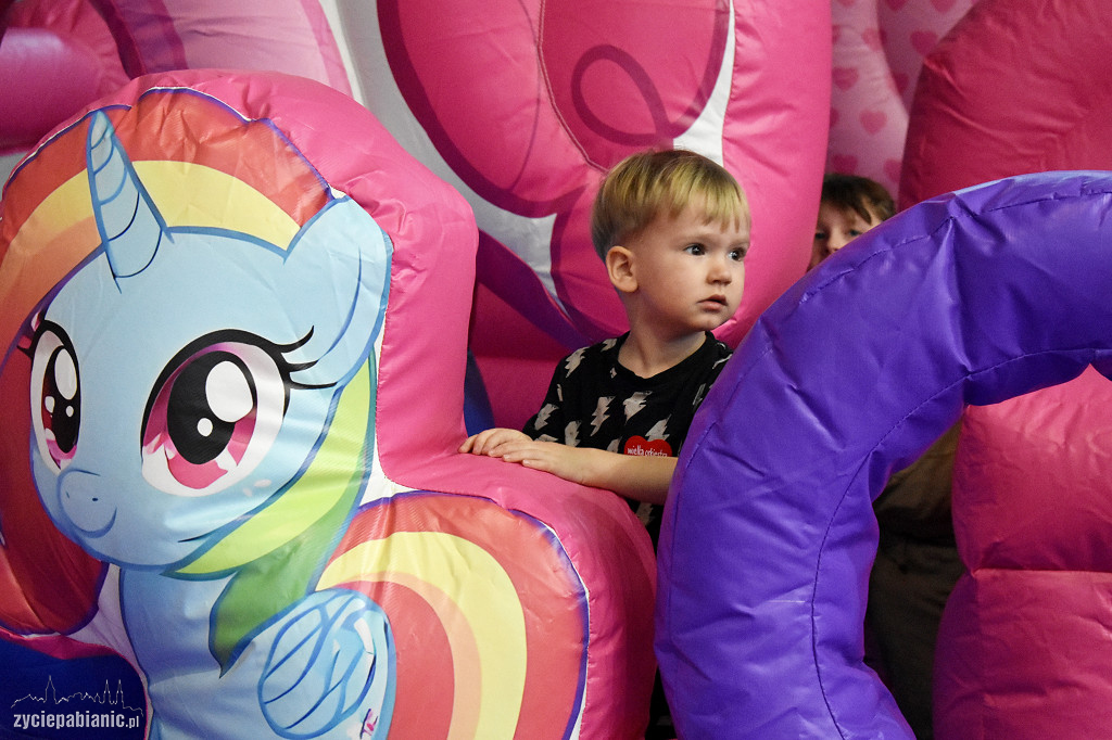 WOŚP gra w Pabianicach