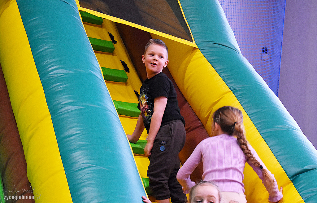 WOŚP gra w Pabianicach