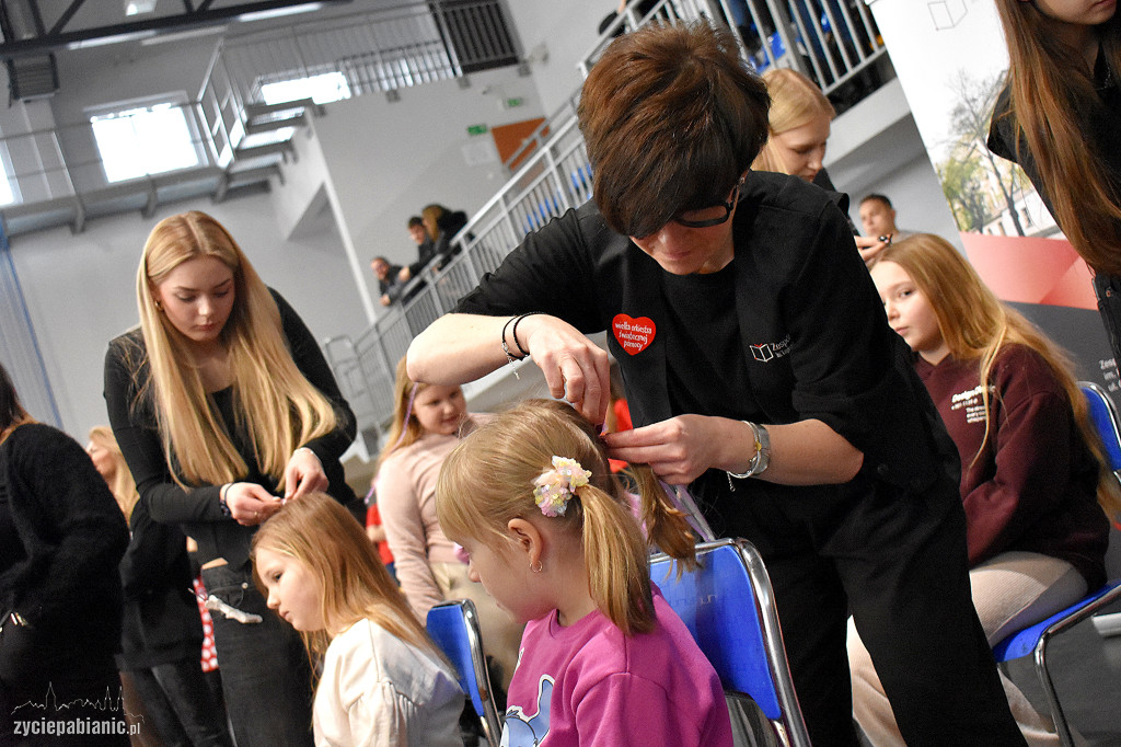 WOŚP gra w Pabianicach