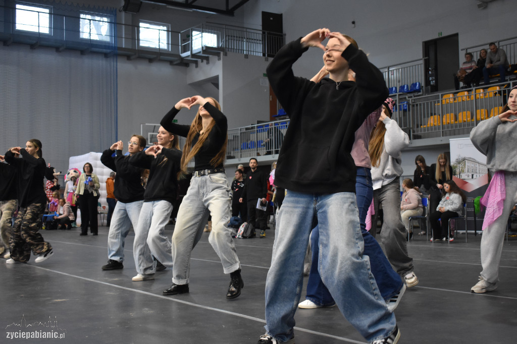 WOŚP gra w Pabianicach