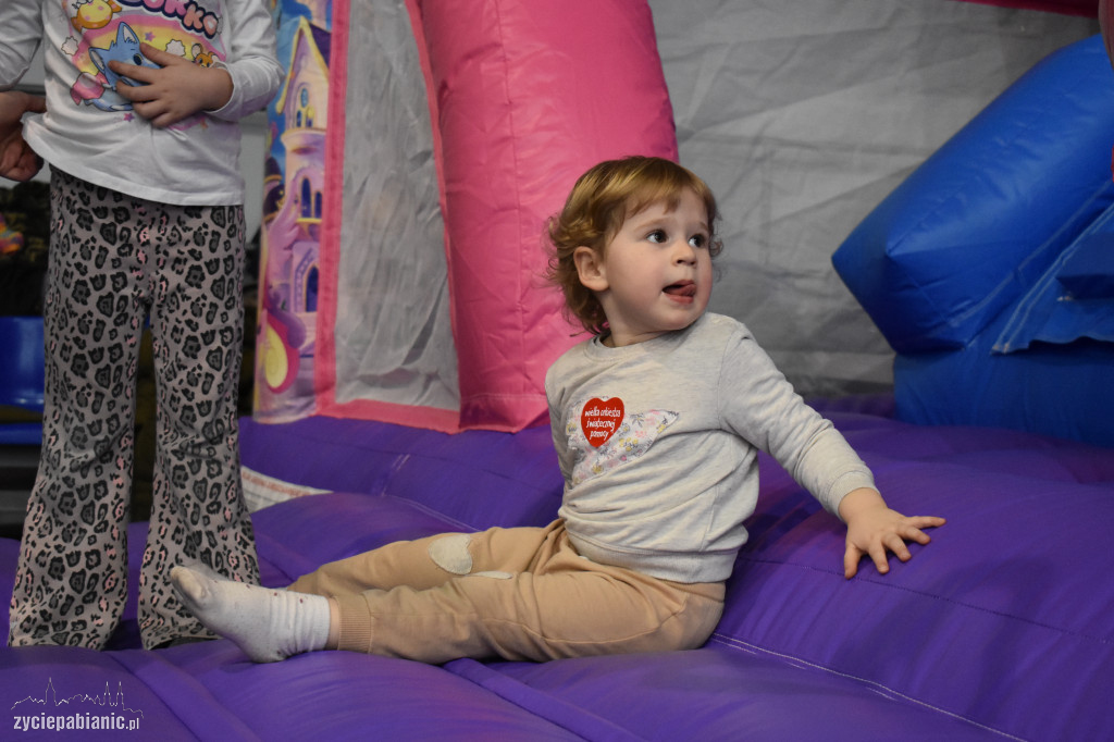 WOŚP gra w Pabianicach