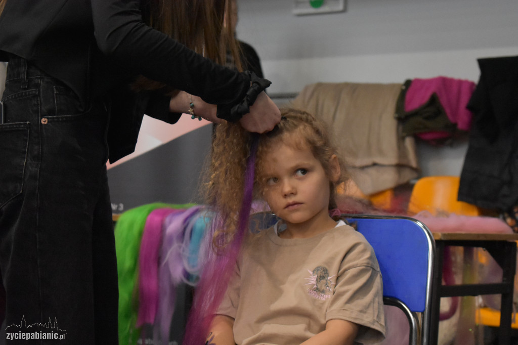 WOŚP gra w Pabianicach