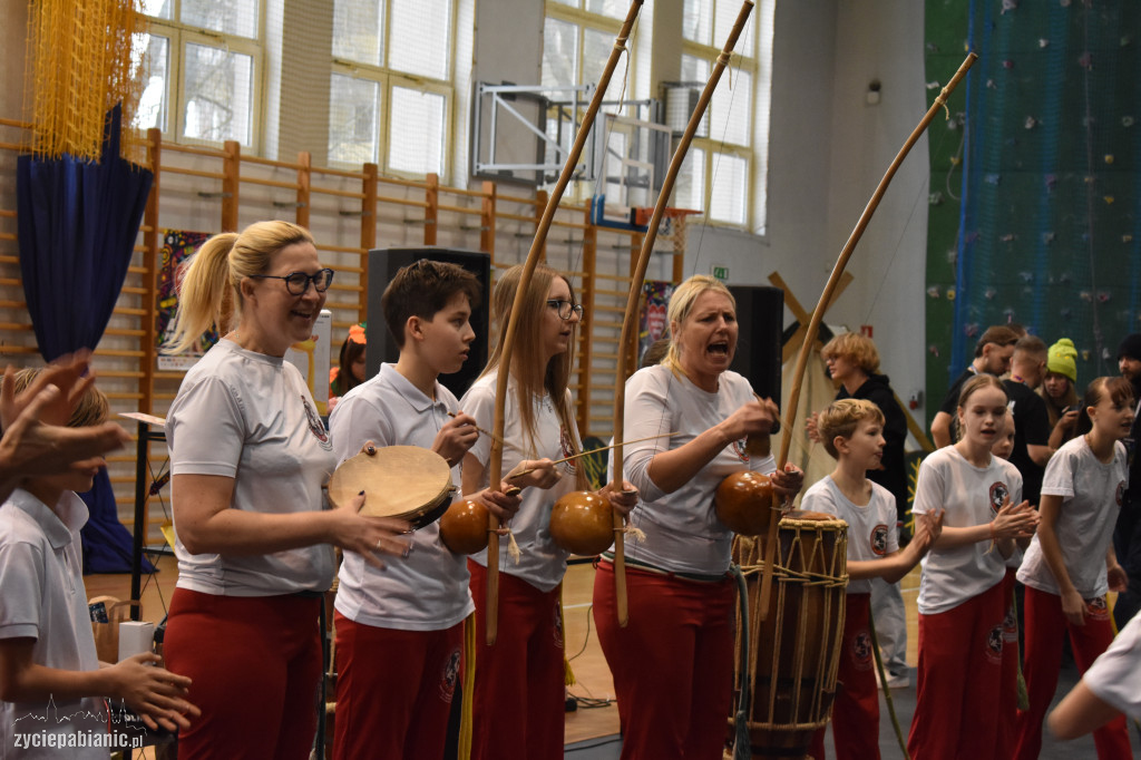 WOŚP gra w Pabianicach