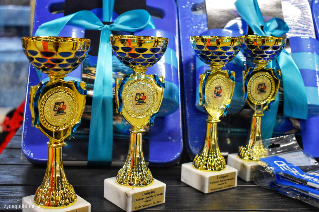 WOŚP gra w Pabianicach