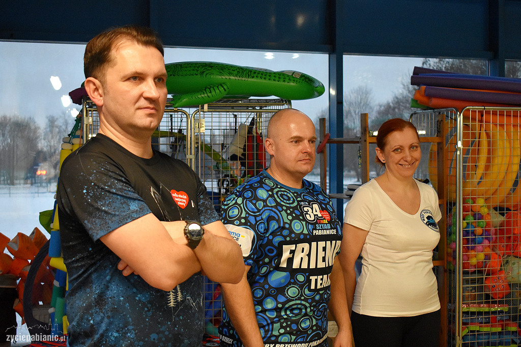 WOŚP gra w Pabianicach