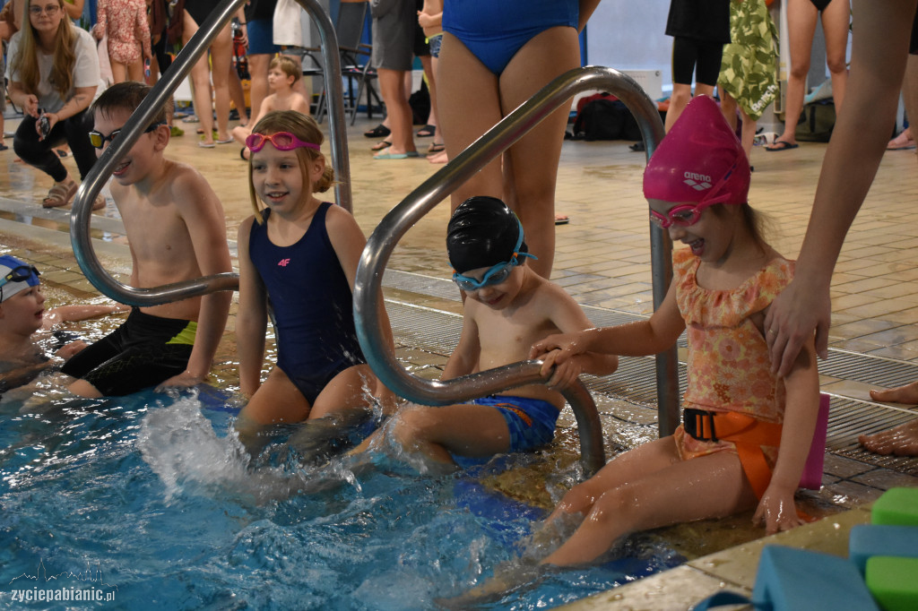 WOŚP gra w Pabianicach