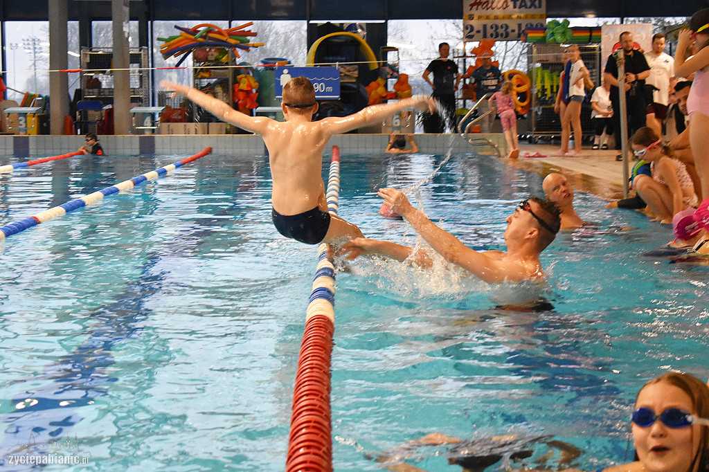 WOŚP gra w Pabianicach