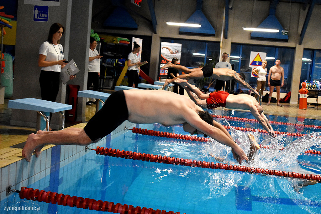 WOŚP gra w Pabianicach